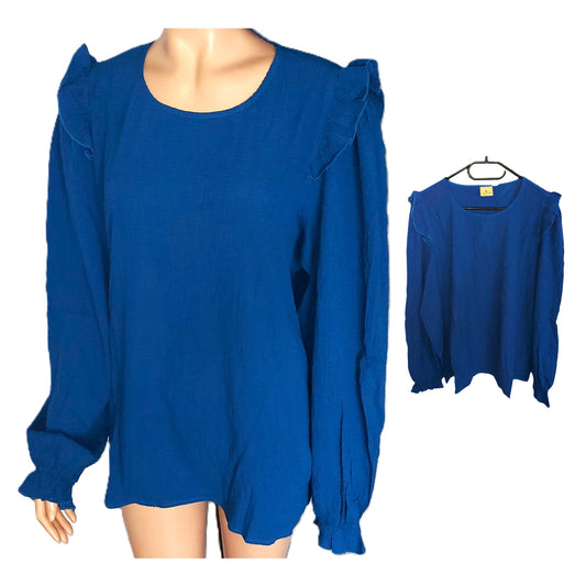 ,,B. copenhagen" minkšta palaidinė (46-50 dydis).