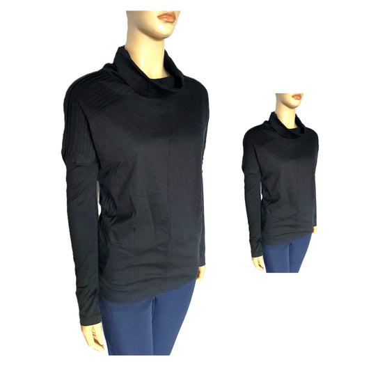 ,,RED OAK" gražaus trikotažo, medvilninė palaidinė.