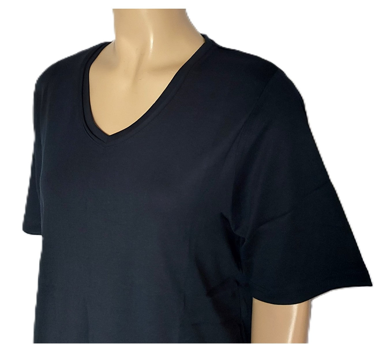 ,,Signature" trikotažiniai marškinėliai (2XL-5XL).