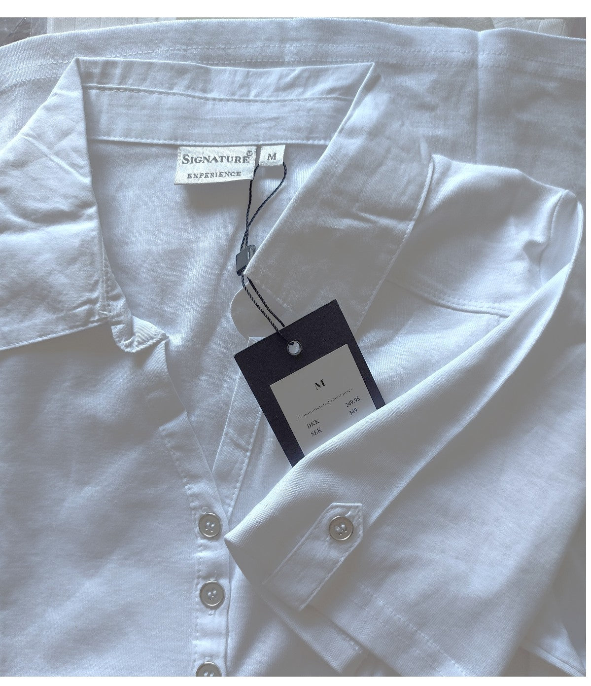 ,,SIGNATURE" trikotažiniai, medvilniniai marškinėliai (M-4XL).