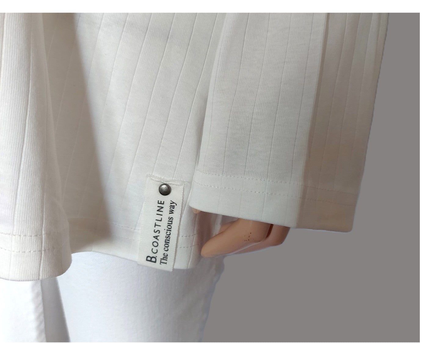 ,,B.Coastline" trikotažiniai, medvilniniai marškinėliai (3XL-6XL).