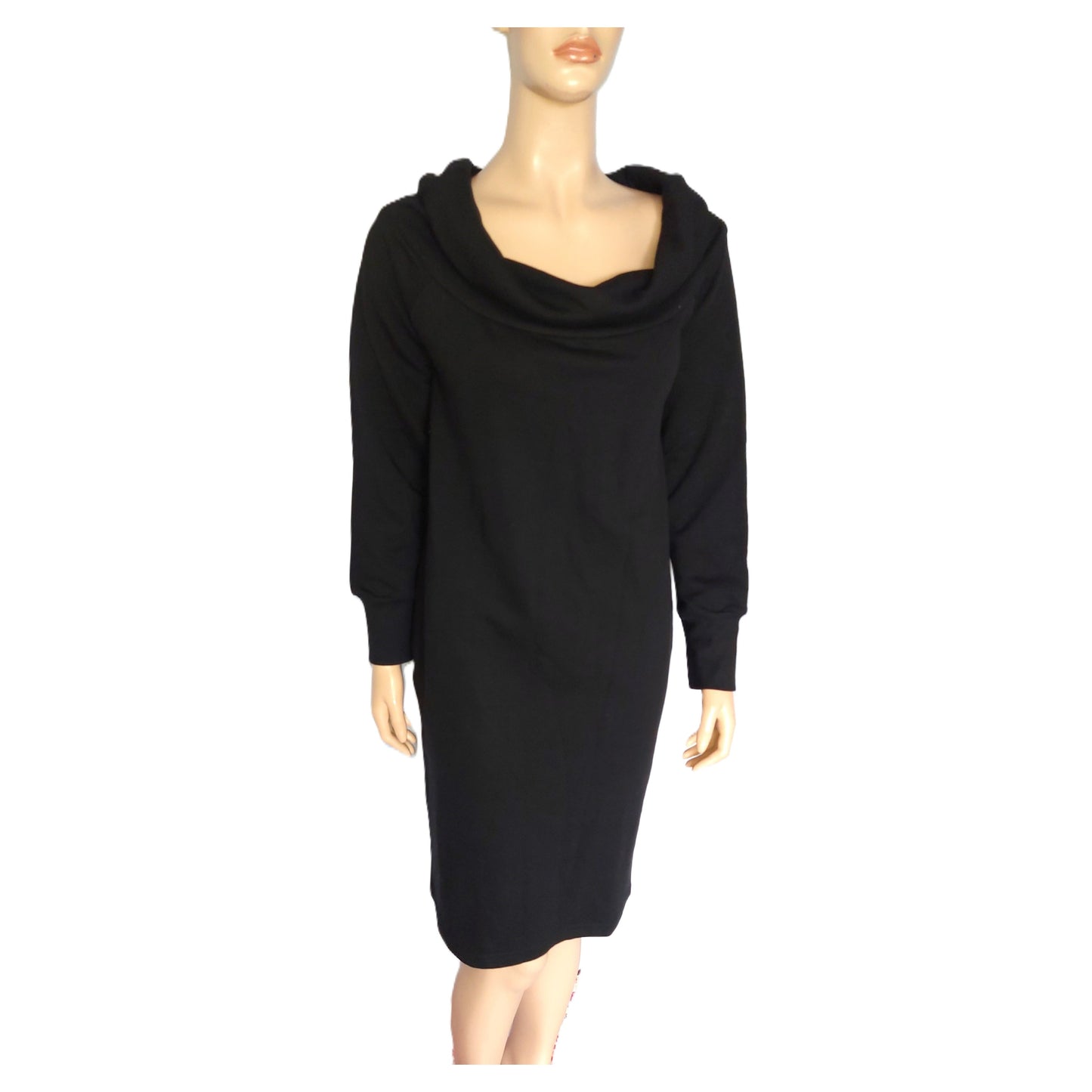 ,,RESERVED"  trikotažinė suknutė su medvilne (M-XL).
