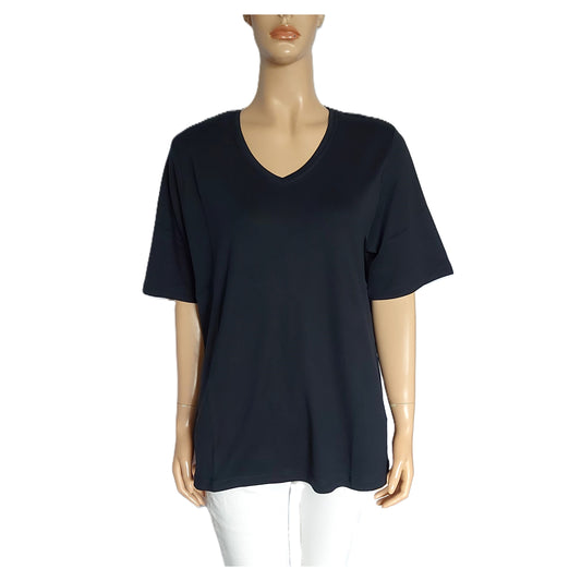 ,,Signature" trikotažiniai marškinėliai (2XL-5XL).