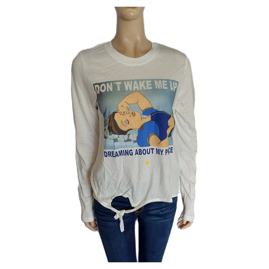 ,,Disney" trikotažiniai marškinėliai (M-L).