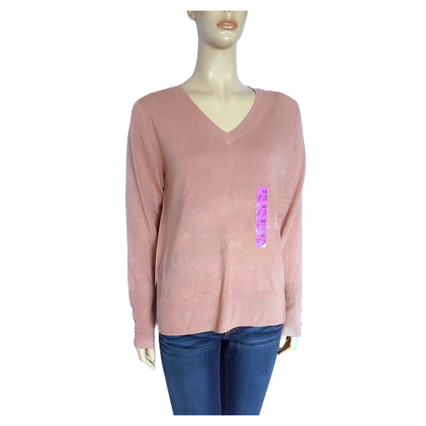,,PRIMARK" nestoras megztukas (S-L).