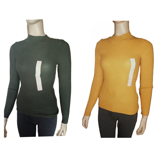 ,,PRIMARK" ploni megztukai aukšteniu kaklu (32-34 dydis).