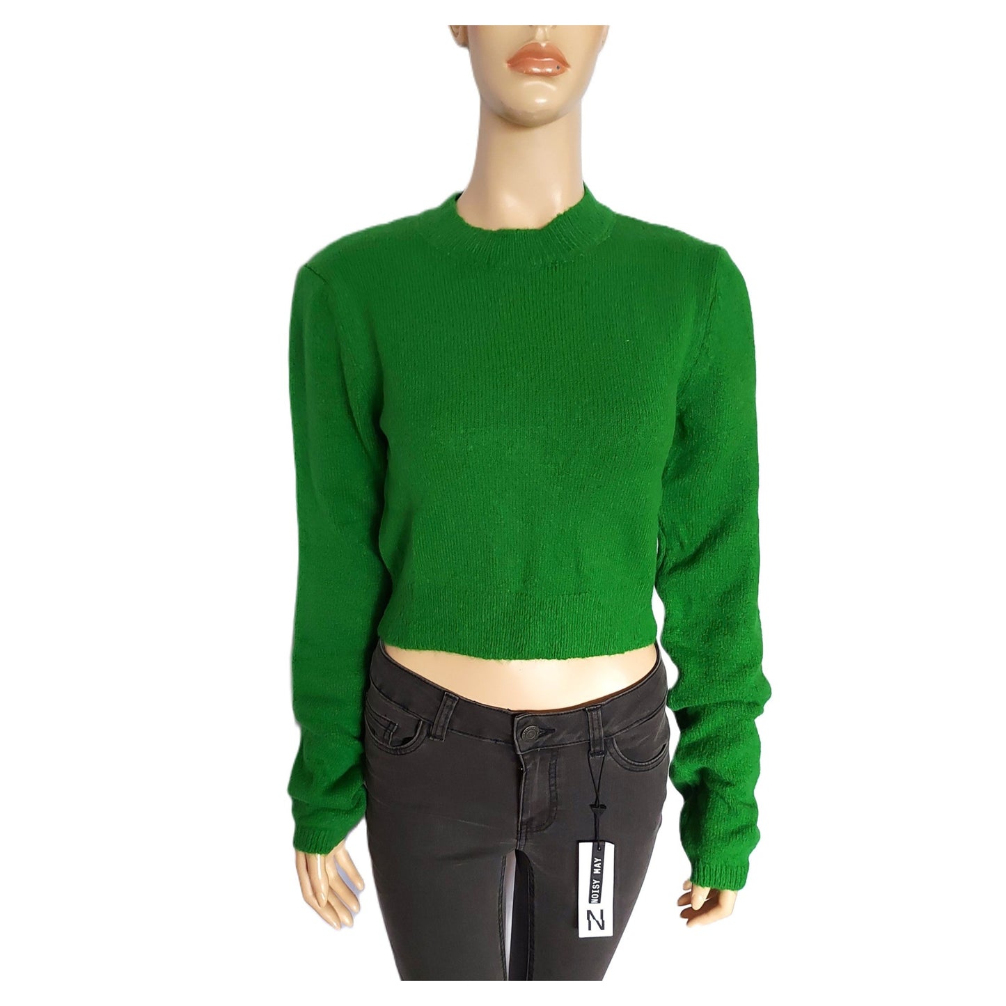 ,,TRENDYOL" trumpas, minkštas megztukas (36 dydis).