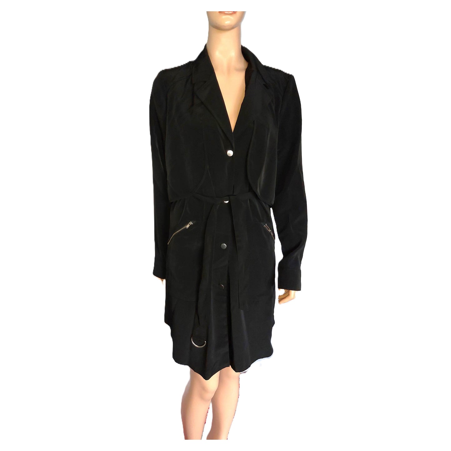 ,,D&B" dalykiška suknytė , kaip švarkelis (40-42 dydis).