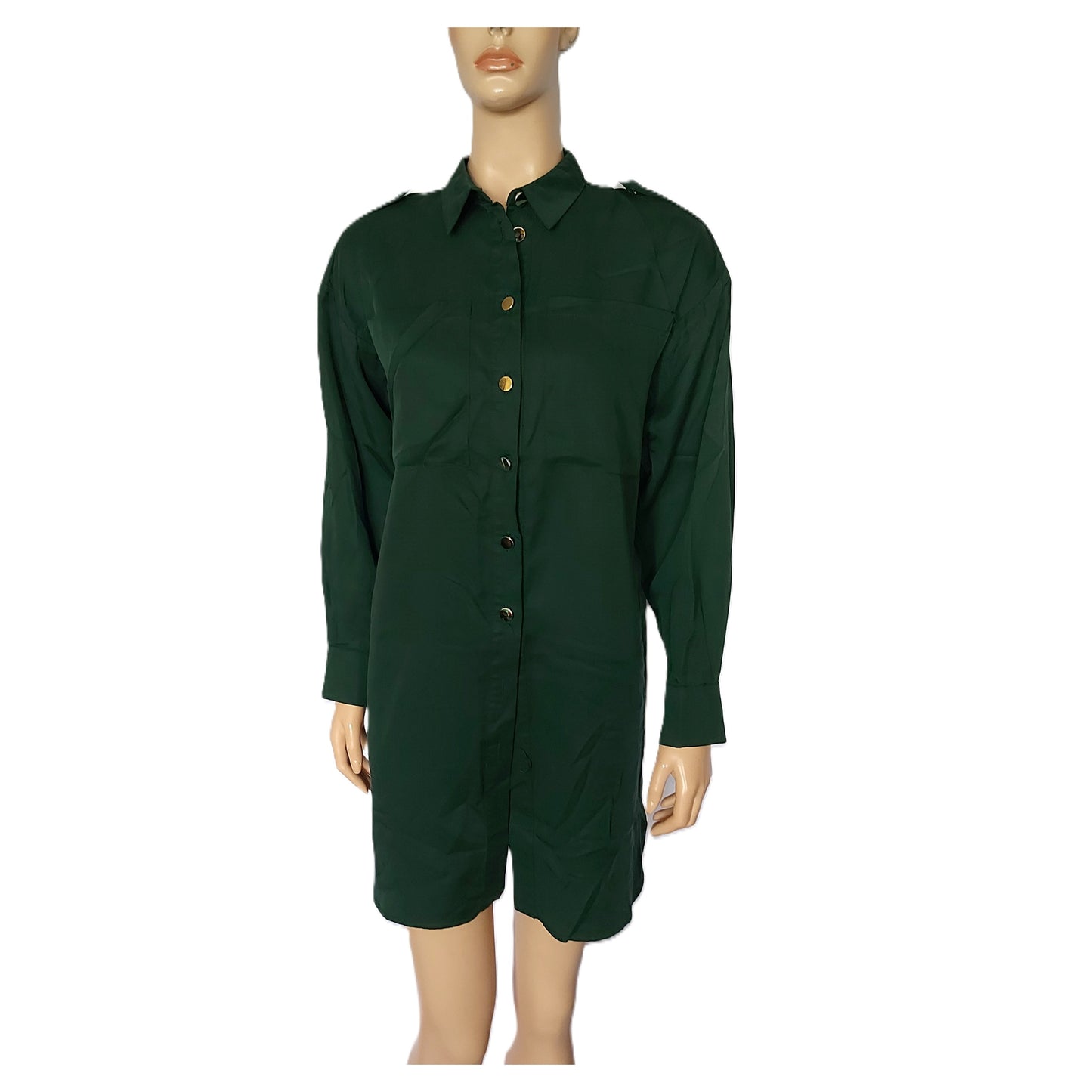 ,,RESERVED" suknutė-marškinukai (XS-S).