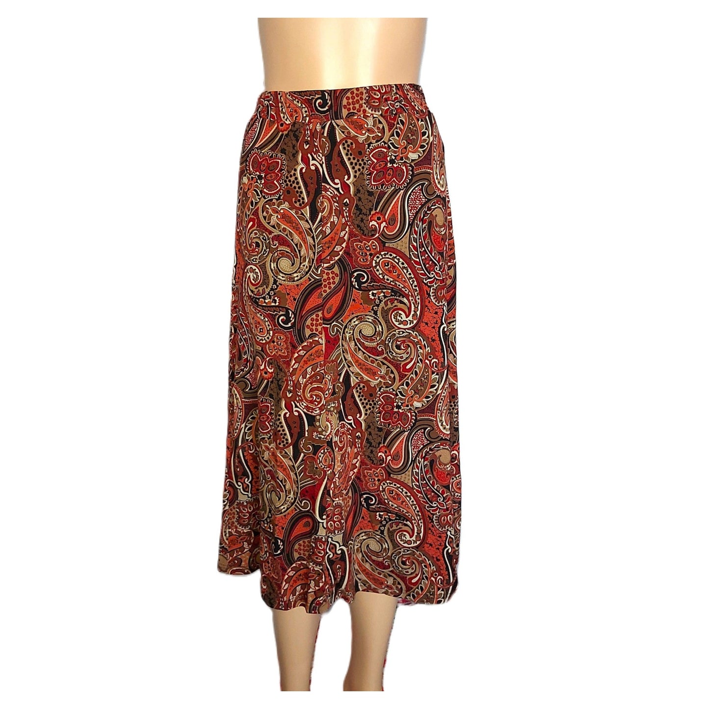 ,,Brandtex" gražaus trikotažo, tamprūs sijonai (M-XL dydis).