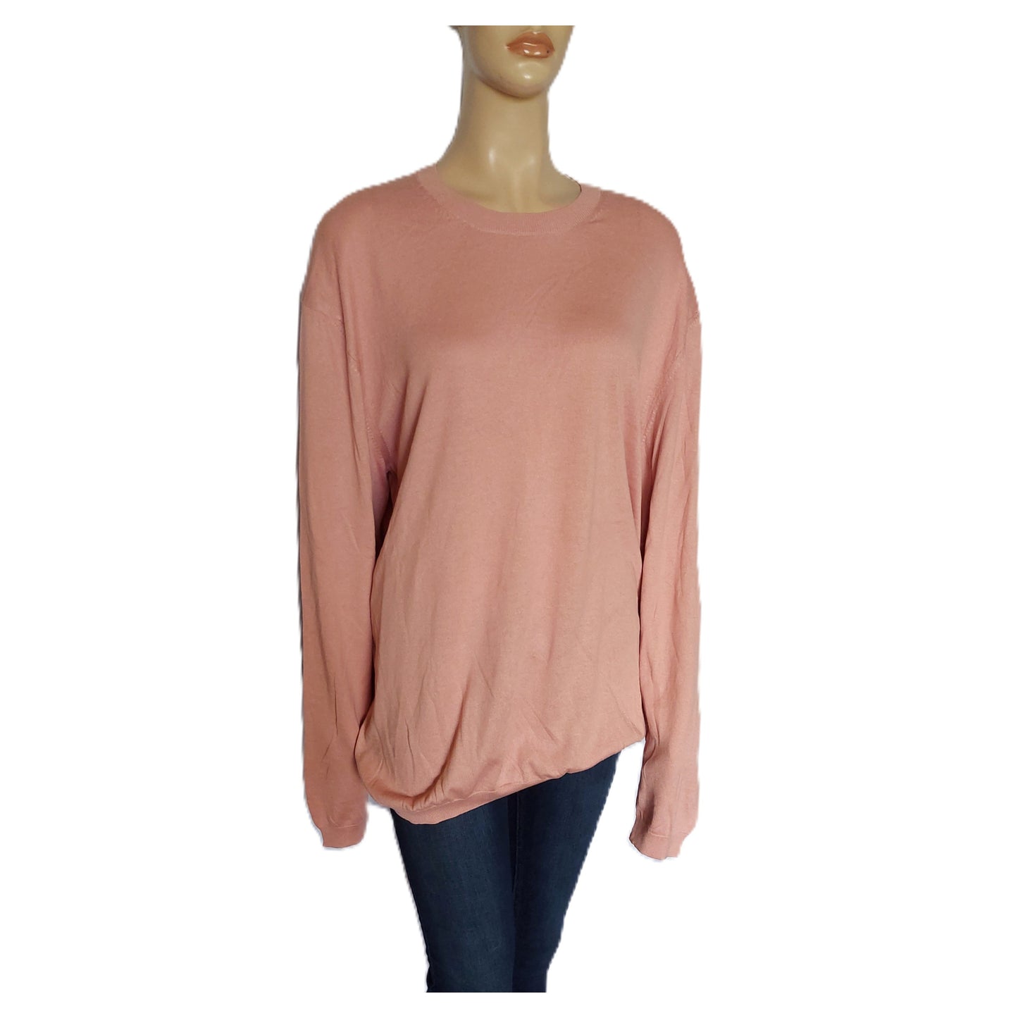 ,,S.Oliver" plonas megztukas (2XL-3XL dydis).
