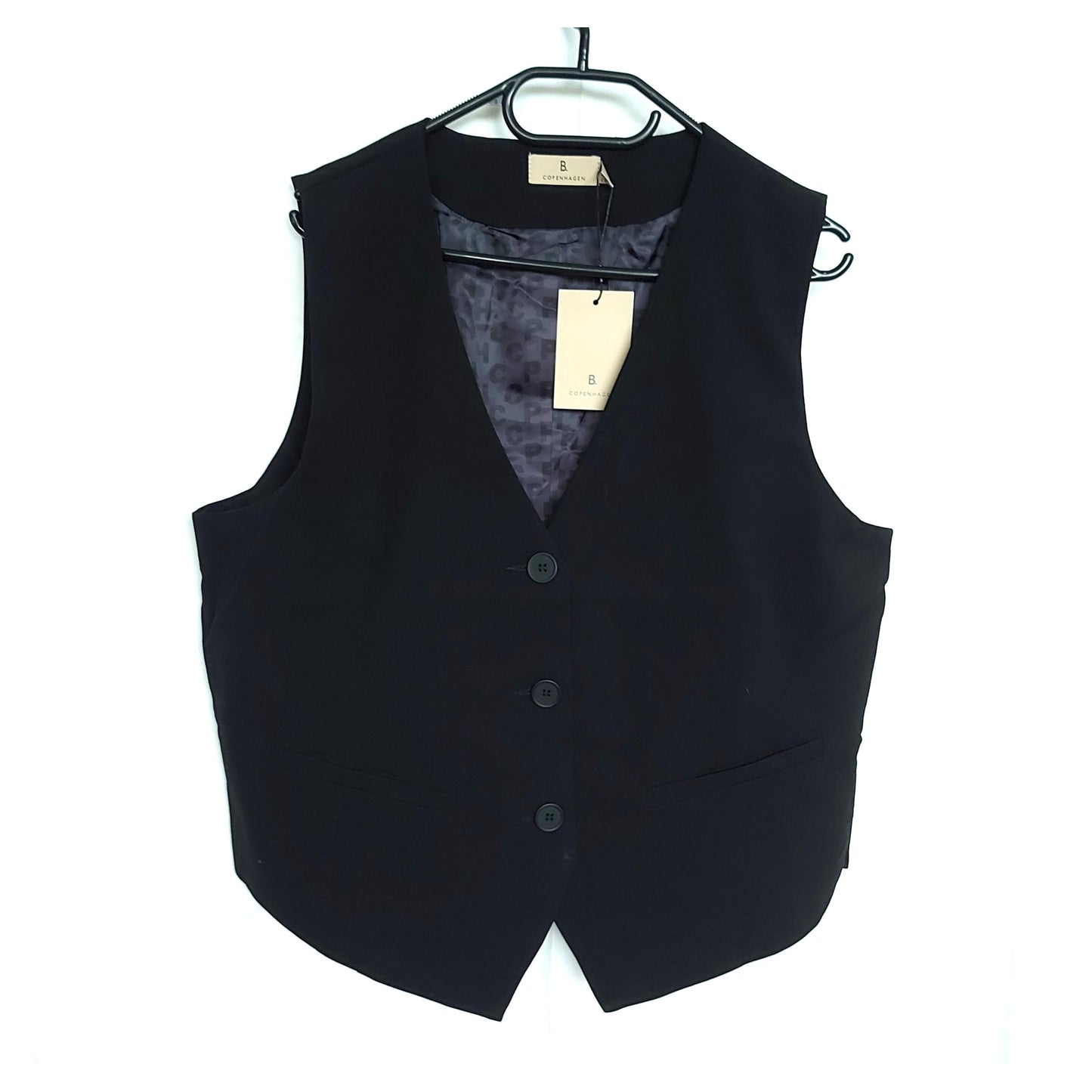 ,,B. copenhagen" klasikinė, kostiuminė liemenė (M-3XL).