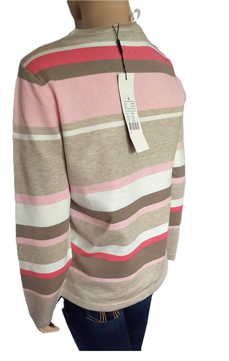 ,,Brandtex" nestoras megztukas (M-XL).