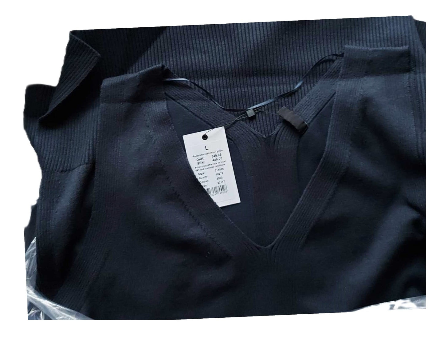 ,,JENSEN" ilga, nestora liemenė (L-3XL).