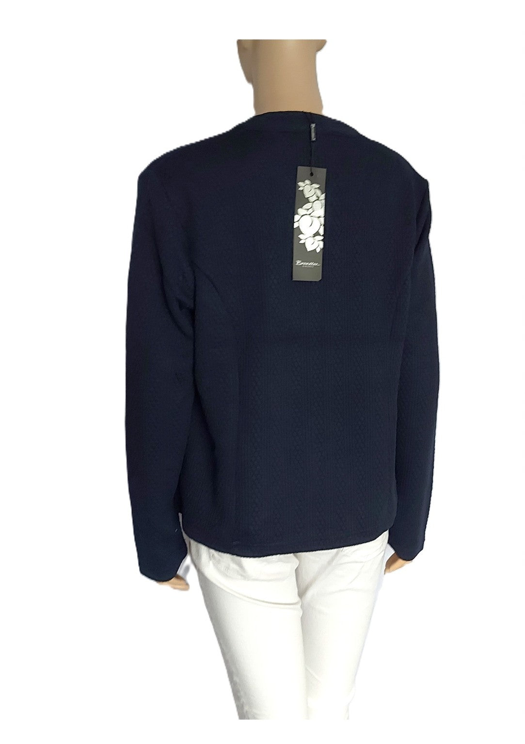,,Brandtex" dailios medžiagos džemperinis švarkelis (M-XL).