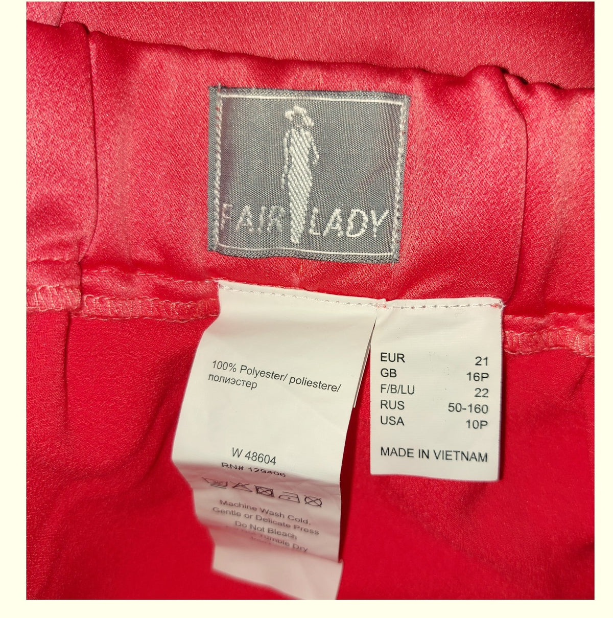 ,,FAIR LADY" nuostabus sijonas (21-25 dydis).