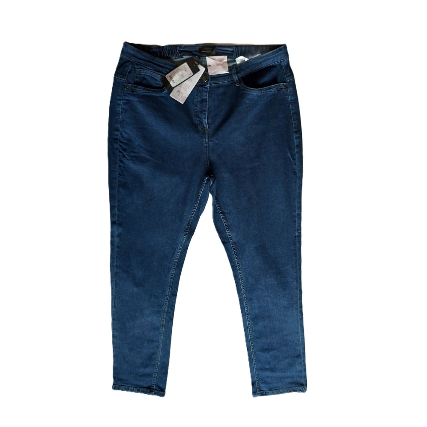 ,,Brandtex" Curvy fit stiliaus džinsai (50 dydis).