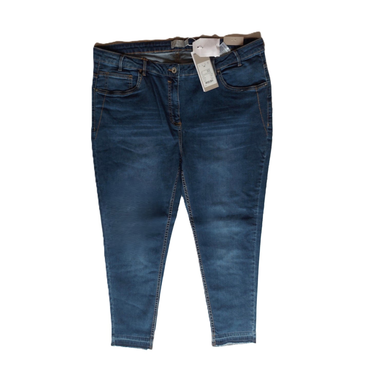 ,,Brandtex" Straight fit stiliaus  džinsai (50 dydis).