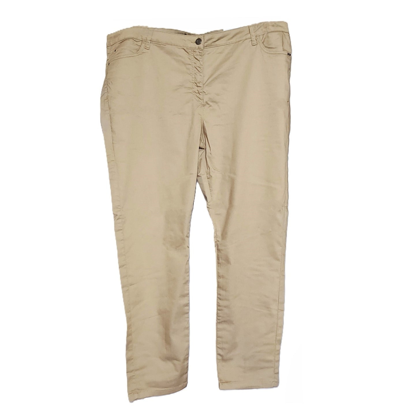 ,,Brandtex" Straight fit stiliaus džinsai (52 dydis).