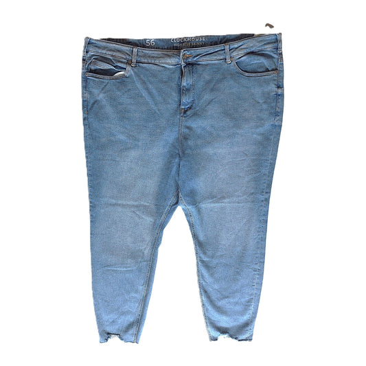 ,,C&A" Skinny stiliaus džinsai (56 dydis).