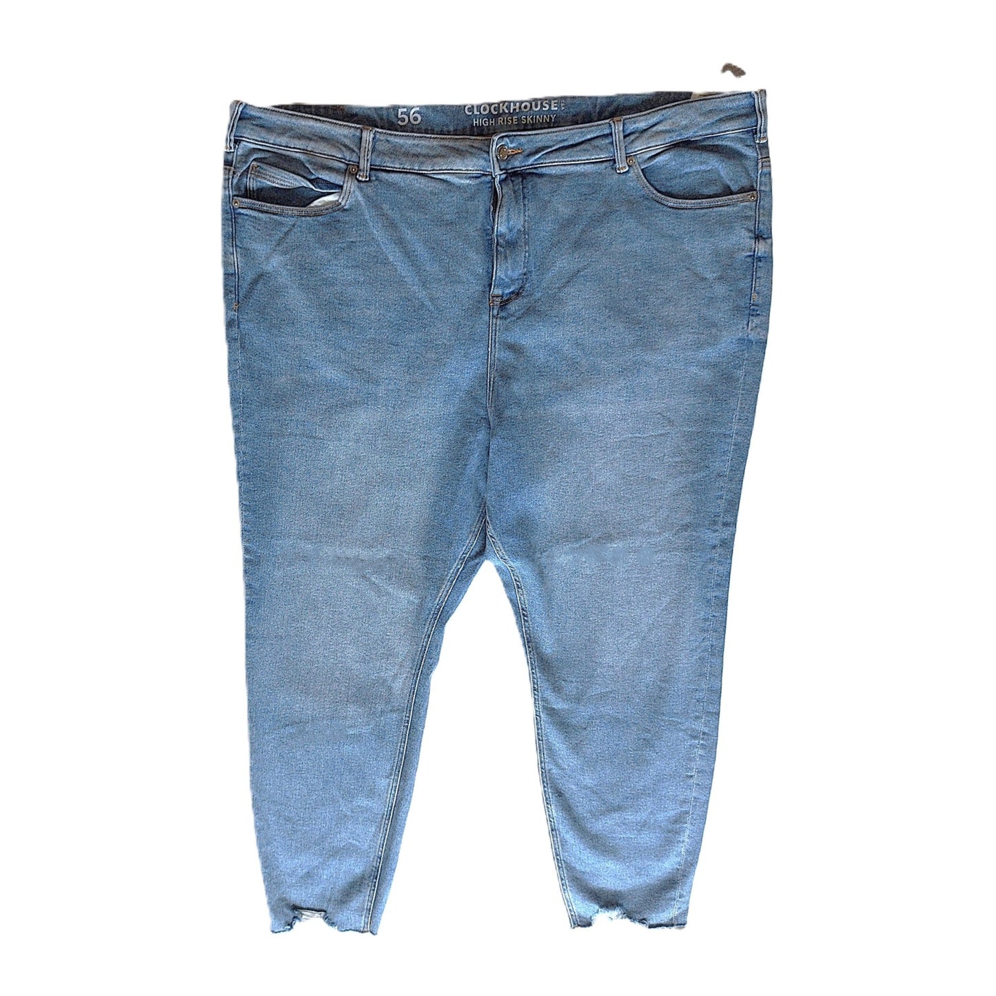 ,,C&A" Skinny stiliaus džinsai (56 dydis).