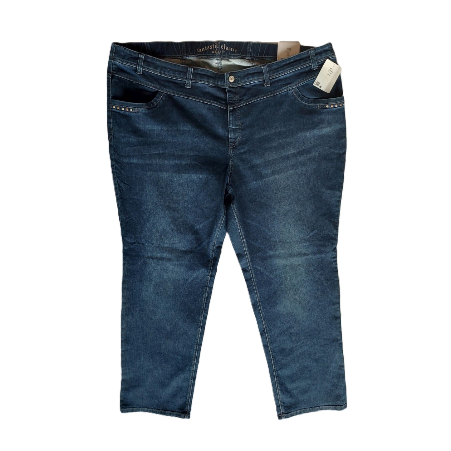 ,,C&A" Slim stiliaus džinsai (58 dydis).