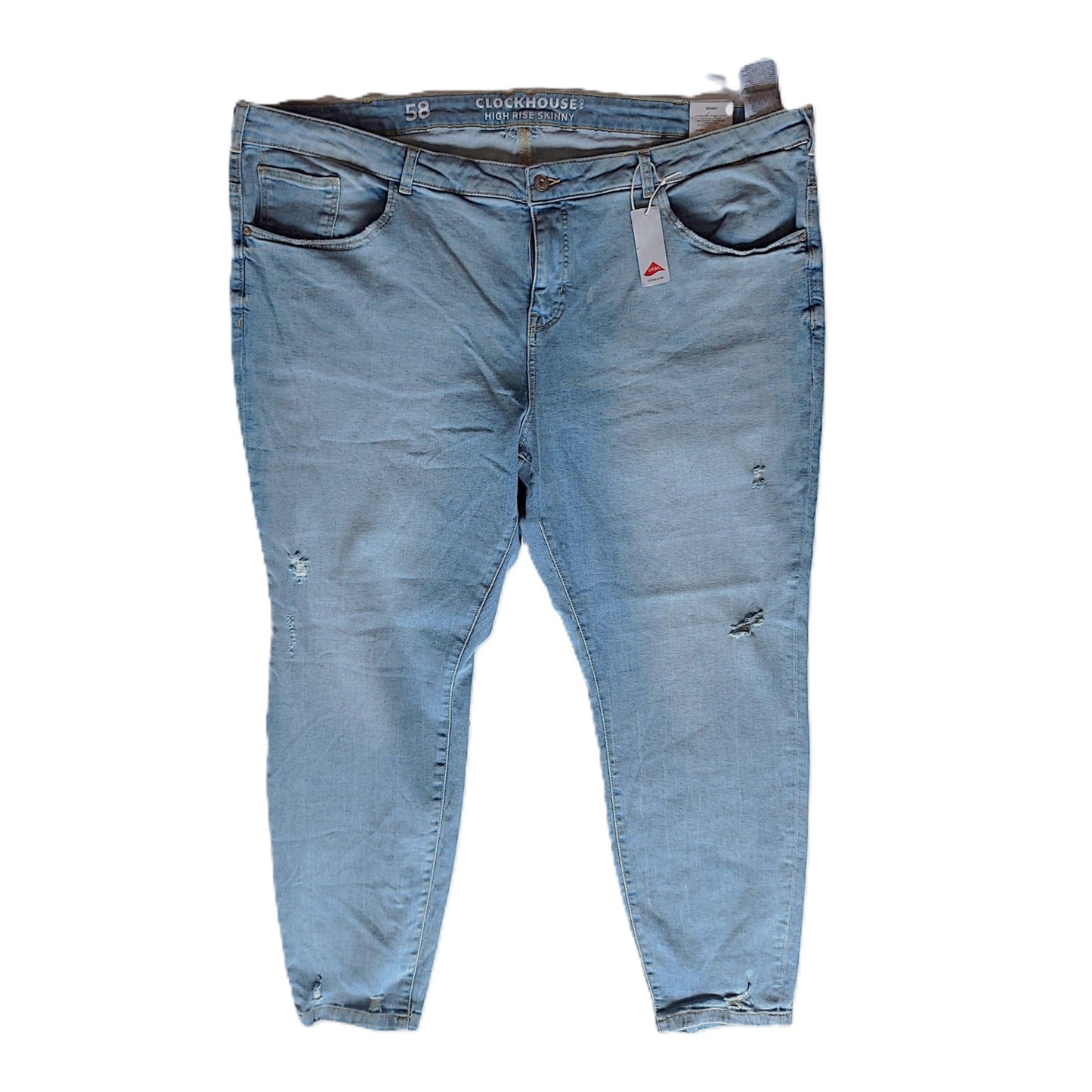 ,,C&A" Skinny stiliaus džinsai (58 dydis).