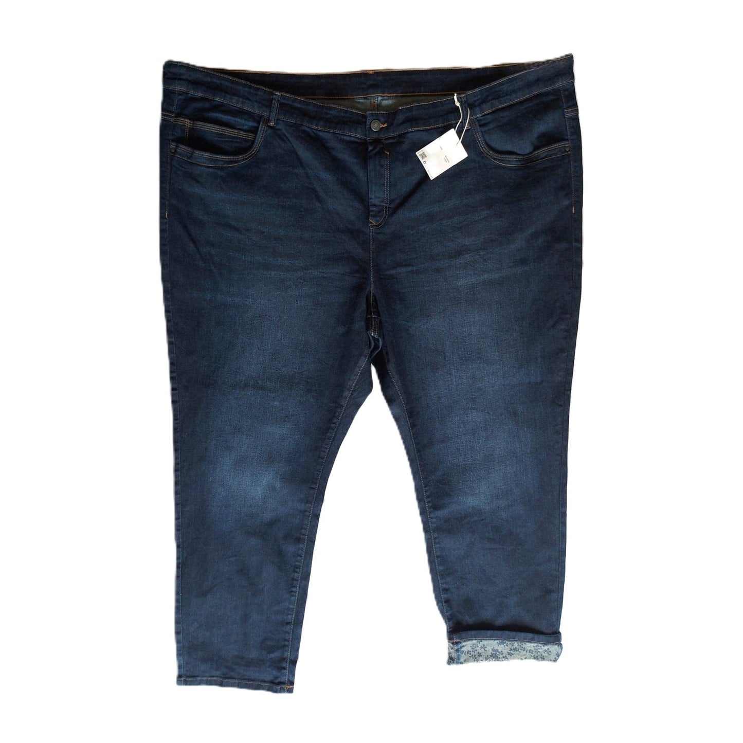 ,,STRETCH" Slim stiliaus džinsai (58-60 dydžiai).