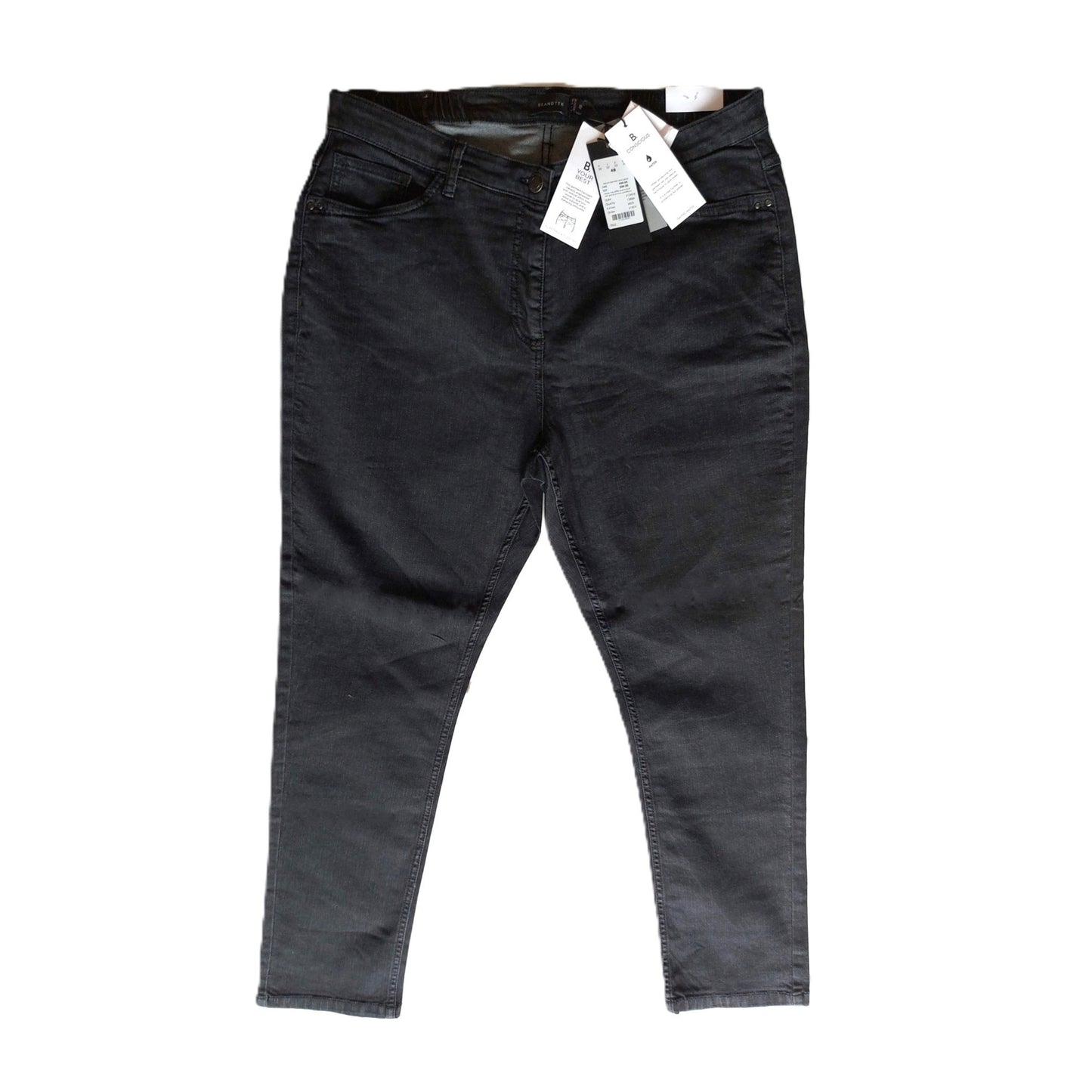 ,,Brandtex" Curvy fit stiliaus džinsai (48-52 dydis).
