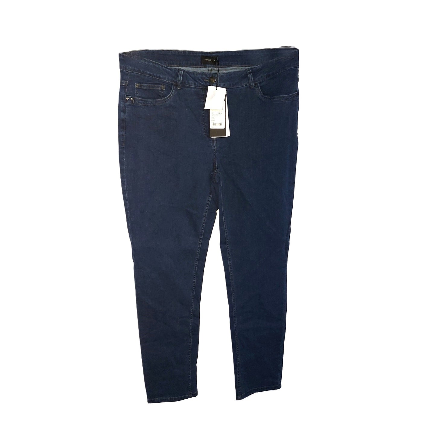 ,,Brandtex" Straight fit stiliaus  džinsai (46 dydis).
