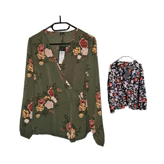 ,,ONLY"  palaidinės (42-44 ir 50-52 dydžių).