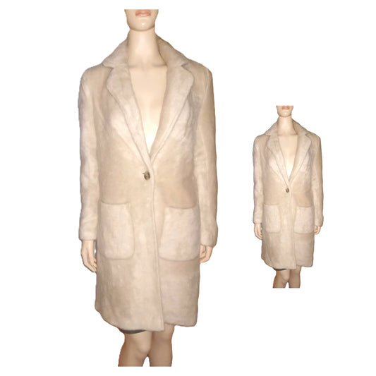 ,,ONLY"elegantiškas paltas.