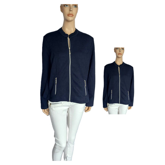 ,,Brandtex" dailios medžiagos džemperinis švarkelis (M-XL).