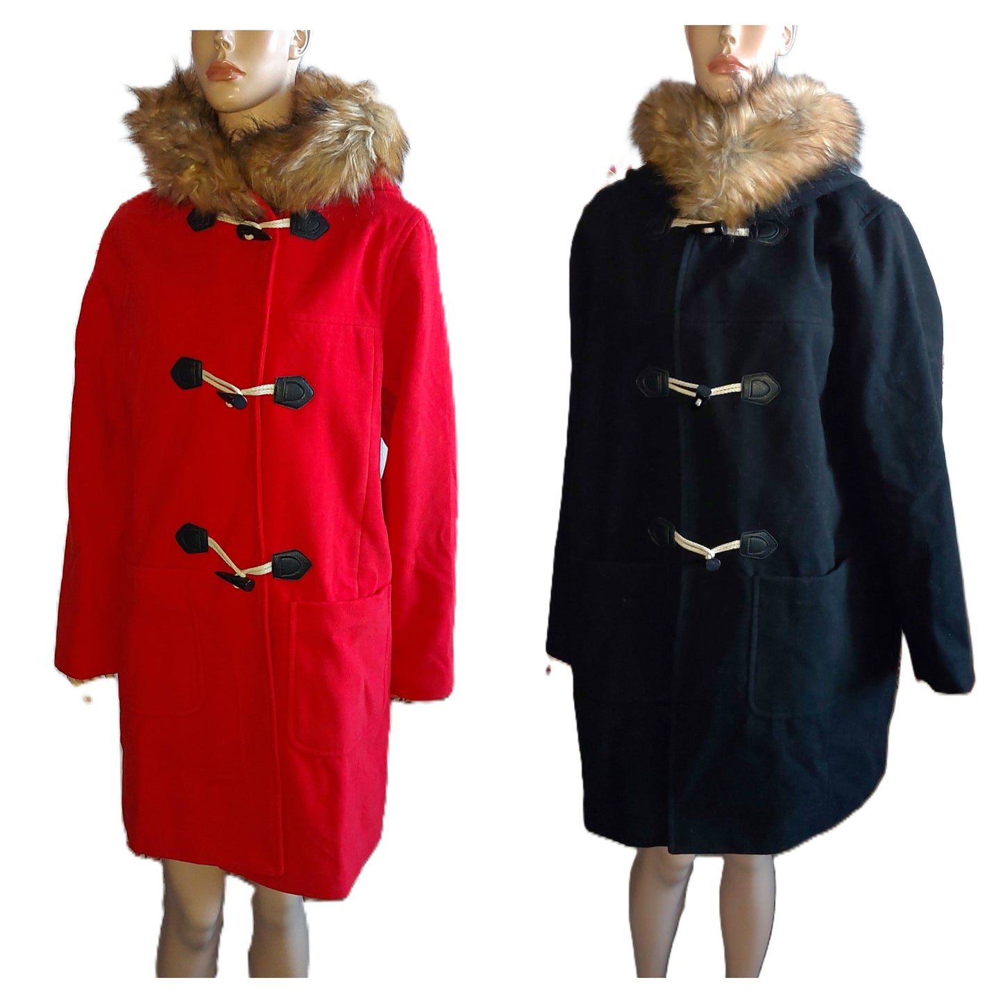 ,,STUDIO" paltas su kapišonu (16-22 dydis).