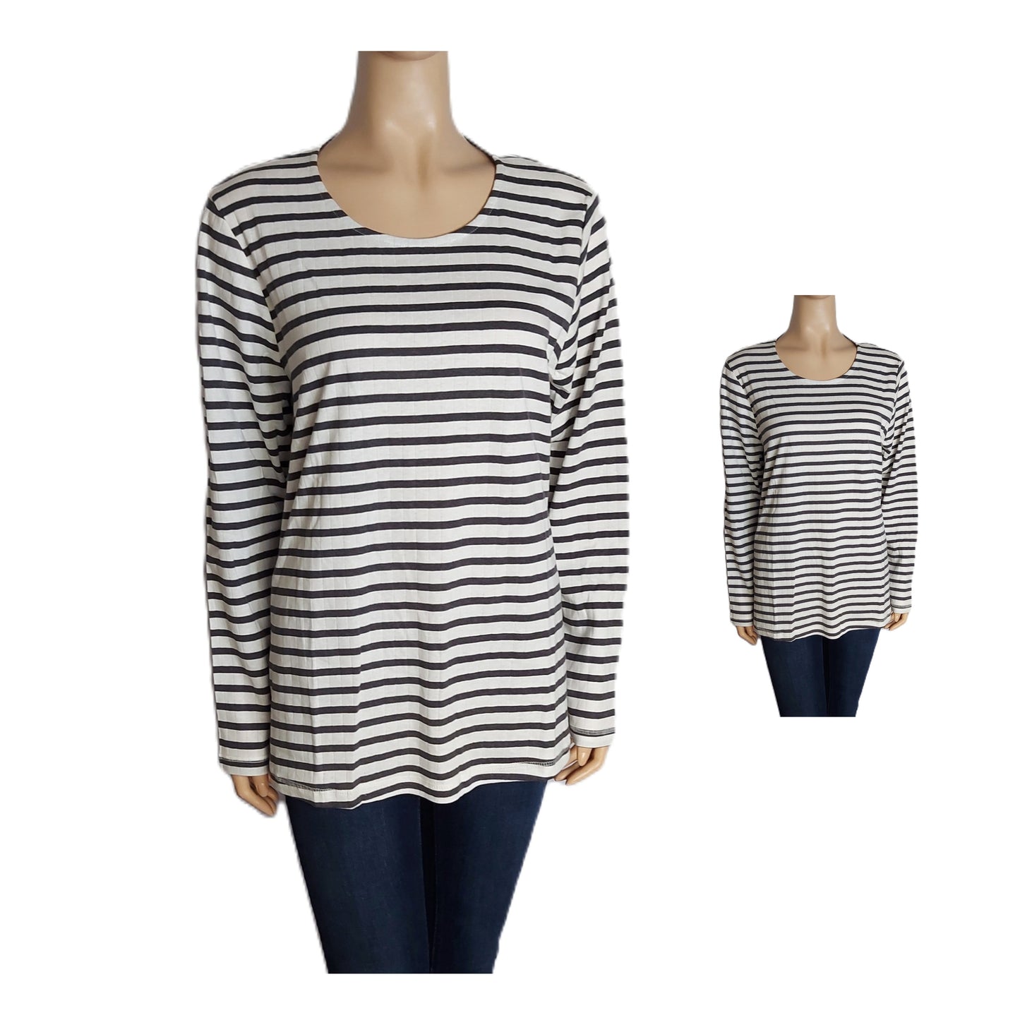 ,,B. coastline" trikotažinė palaidinė (XL-XXL).