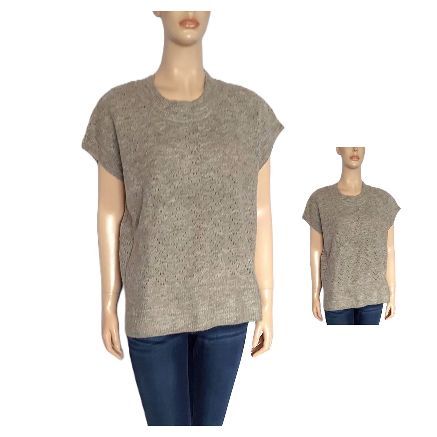 ,,B. copenhagen" megzta, šilta liemenė (S-2XL)