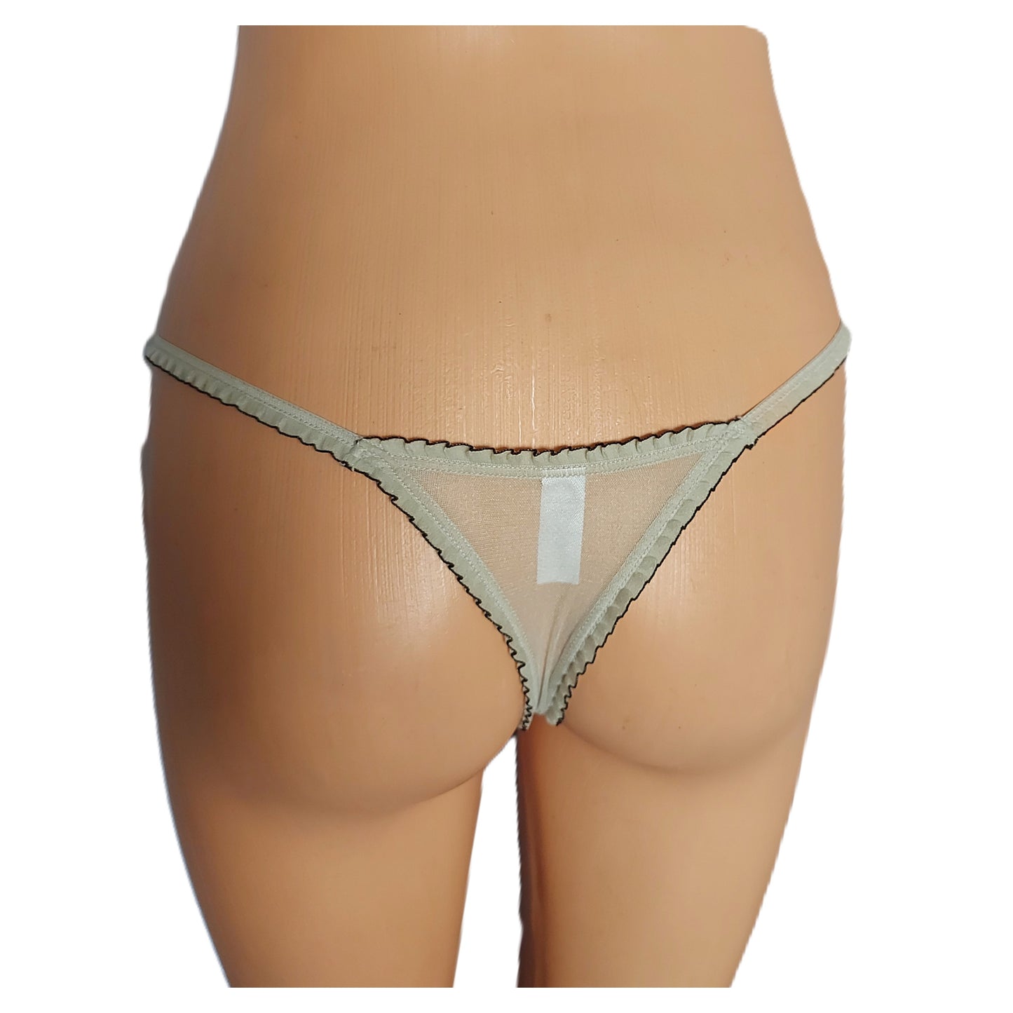 ,,ANNEBRA" kelnaitės(stringai) M-L.