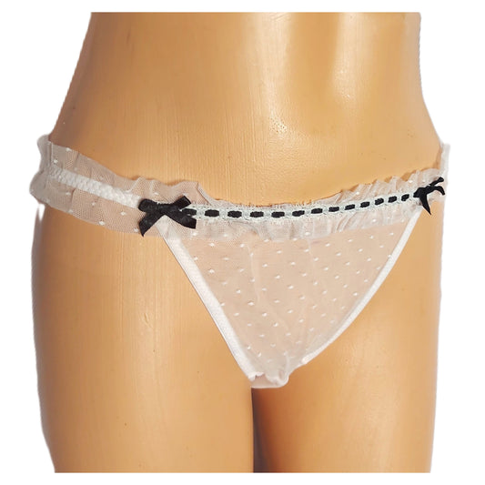 ,,Primark" kelnaitės-stringai (40-42 dydis).