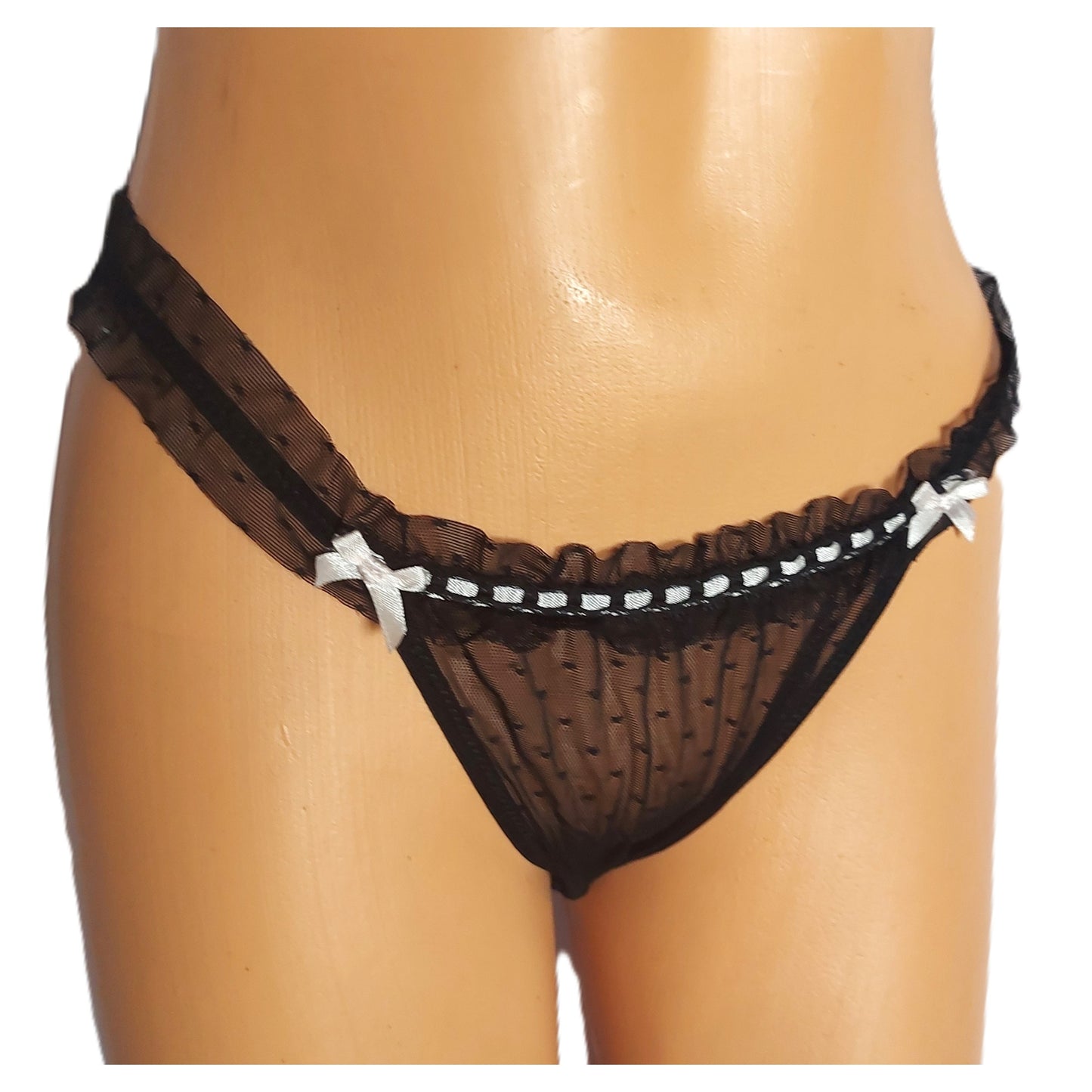 ,,Primark" kelnaitės-stringai (40-42 dydis).