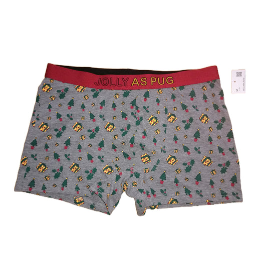 ,,ANGELO LITRICO" kalėdiniai bokseriai M dydžio.