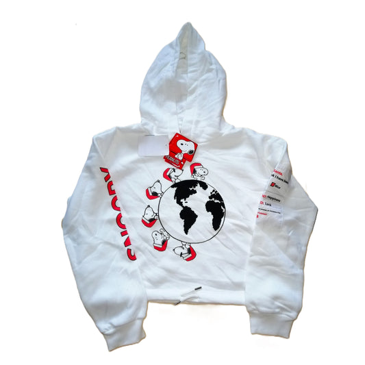 ,,PEANUTS" kalėdinis, šiltas džemperiukas (146-152 ūgiui, 11-12 metai).