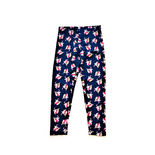 ,,C&A HAPPY GIRLS CLUB"  medvilninės, kalėdinės, šiltos tamprės (134)