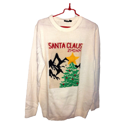 ,,LIVERGY" kalėdinis megztukas su šviesos efektu.