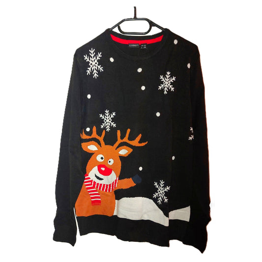 ,,LIVERGY" kalėdinis megztukas.