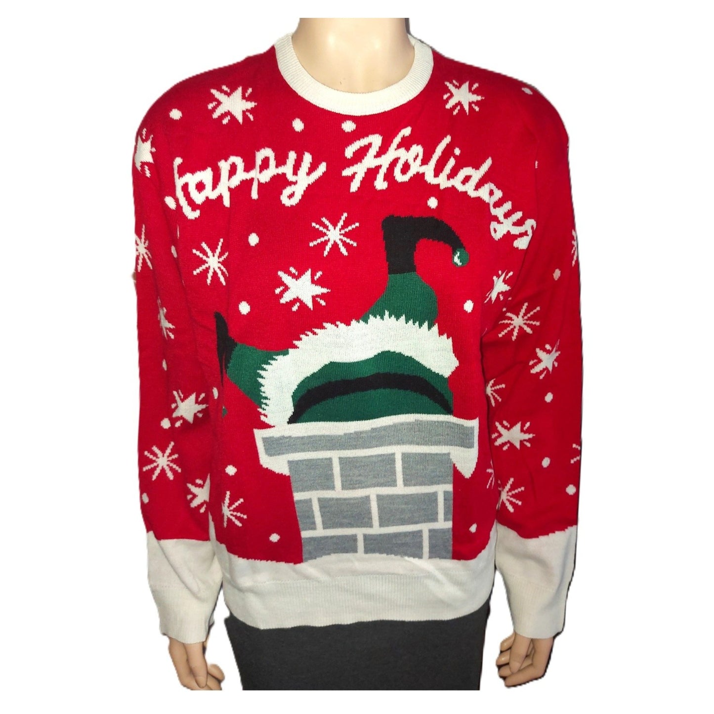 ,,Esmara" kalėdinis megztukas  (S-3XL).