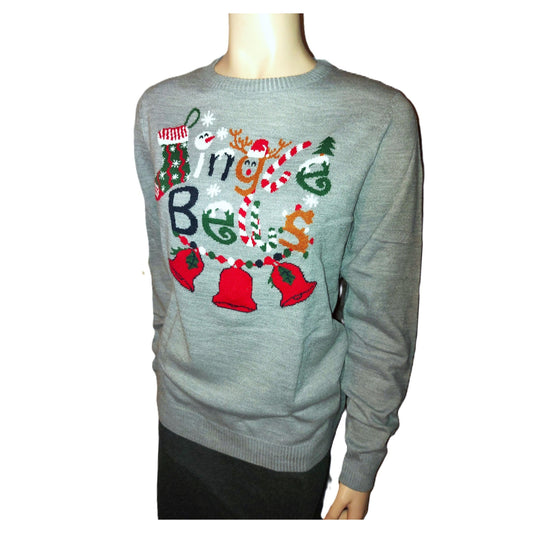 ,,Esmara" kalėdinis megztukas su  garso efektu (M-XL).