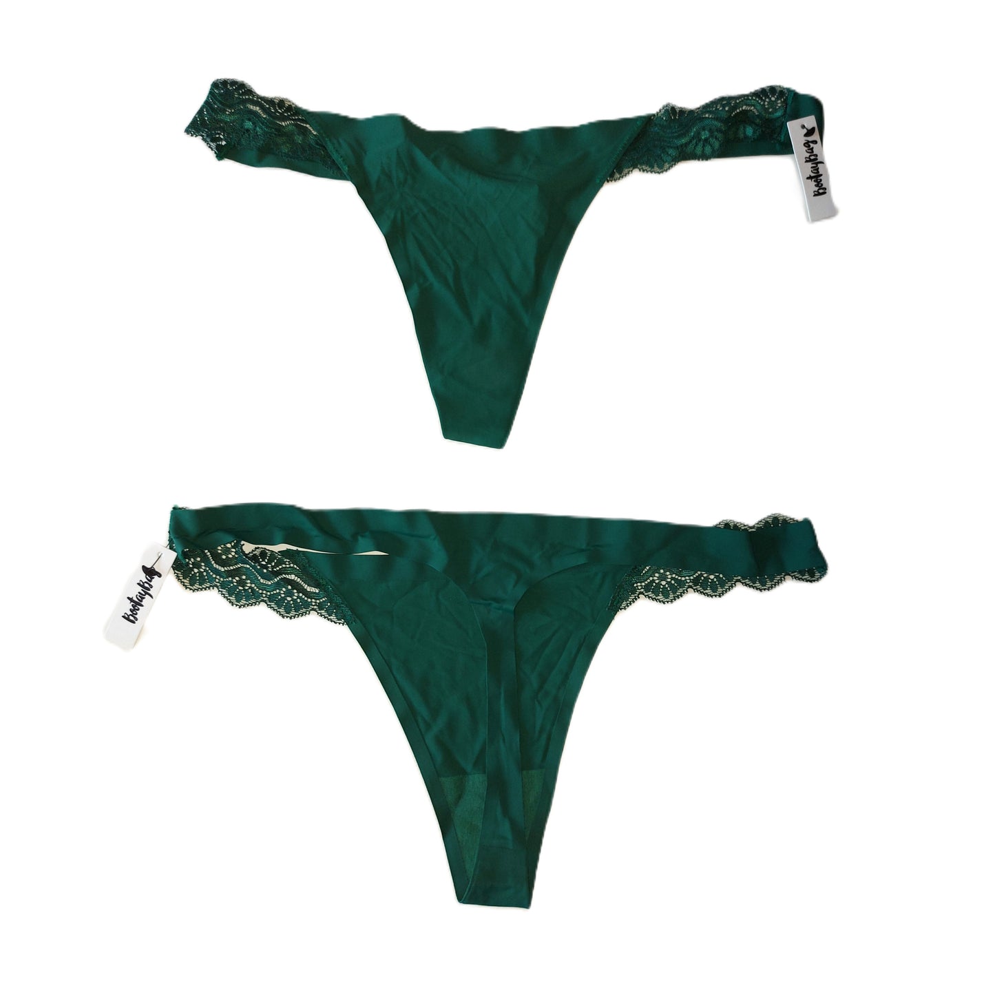,,BootayBag" kelnaitės-stringai XL dydis.