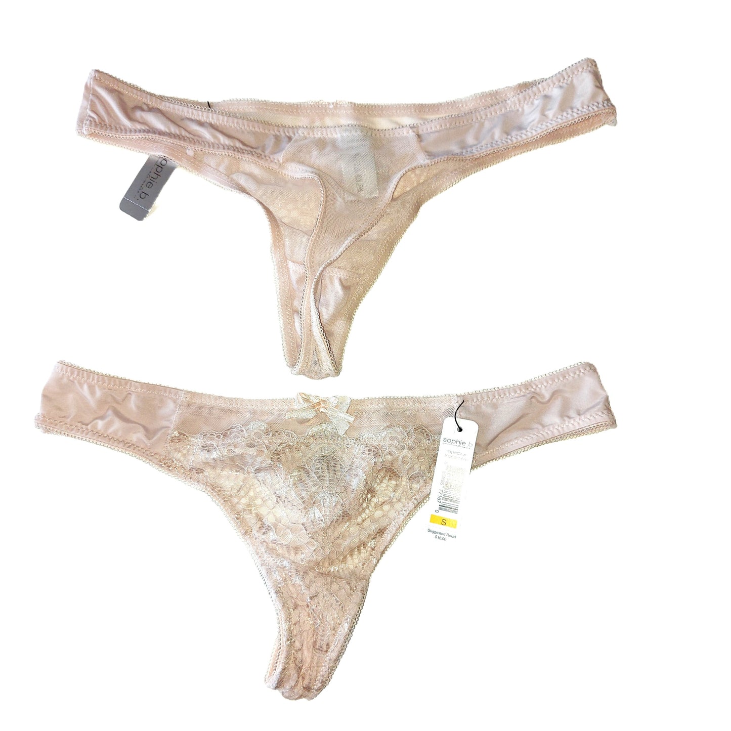 ,,Sophie b. intimates" kelnaitės (stringai).