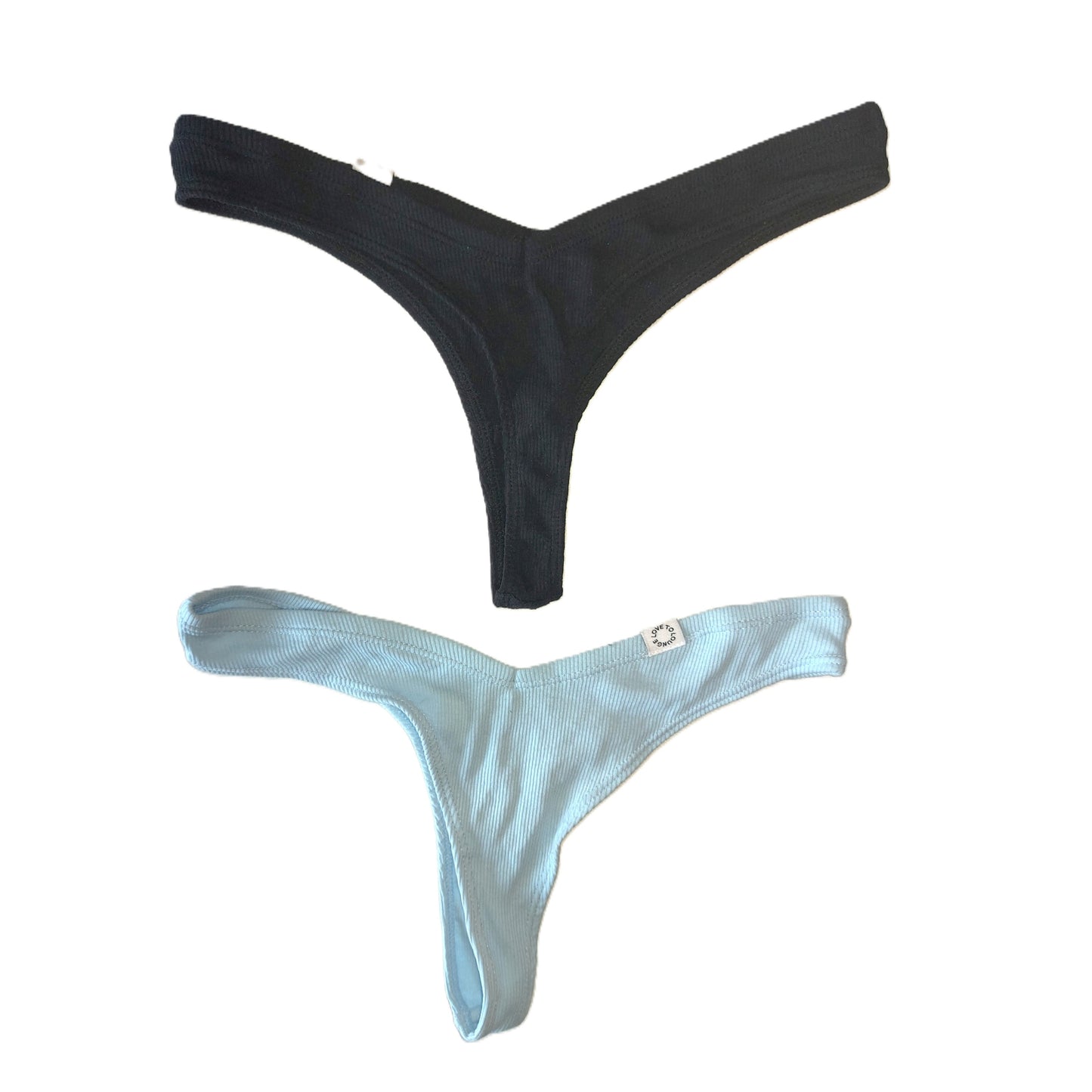 ,,Primark" kelnaitės-stringai (34-36 dydis).