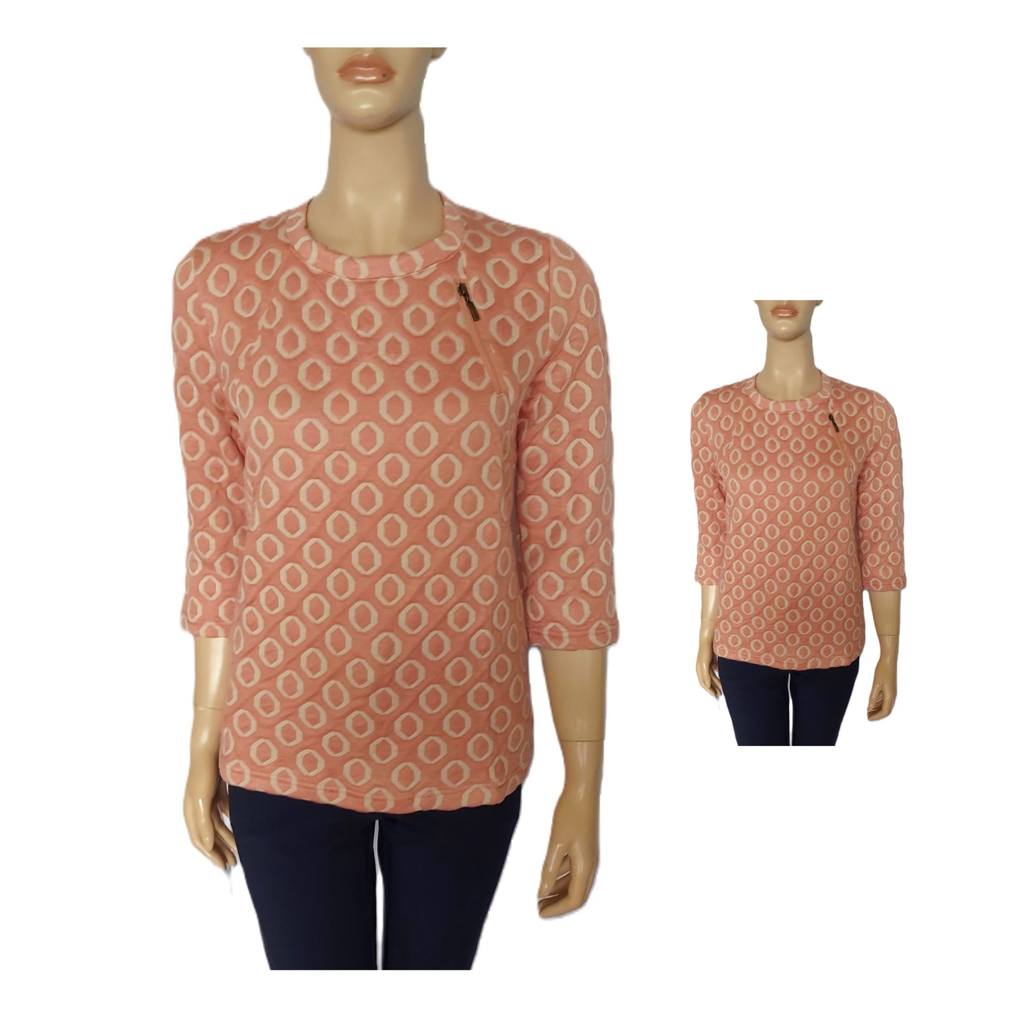 ,,Brandtex" minkšto, storo trikotažo palaidinės (S-XL).